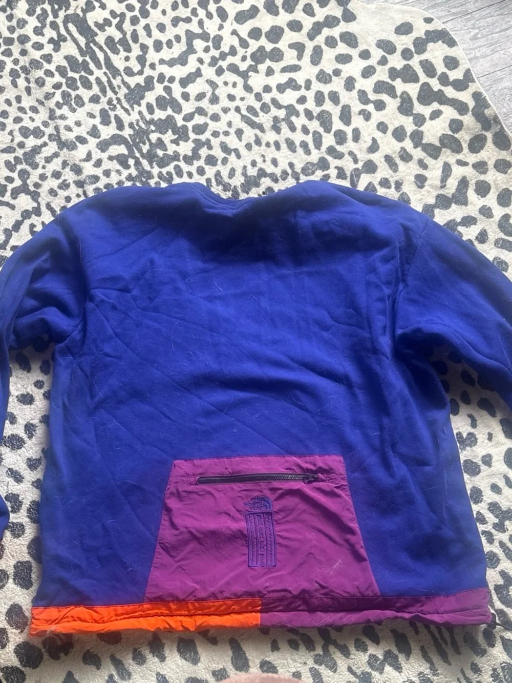 Vintage The North Face Men’s rage collection Sweater
